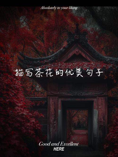 恍如赤霞彩云飘——咏山茶花古诗词赏析（一）  第1张