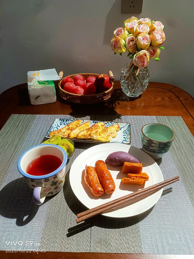 叫醒你的不是闹钟,而是面包——变着花样吃早餐 第1张 叫醒你的不是闹钟,而是面包——变着花样吃早餐 第1张