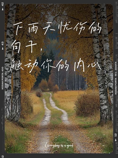 有关下雨天的唯美句子 看天在下雨听心在哭泣 第1张 有关下雨天的唯美句子 看天在下雨听心在哭泣 第1张