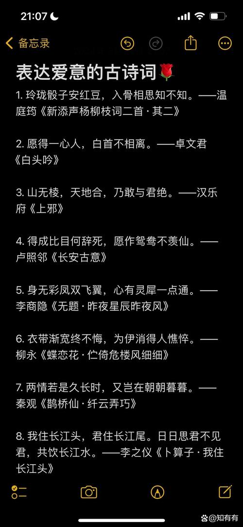 30个精美有深度的爱情诗句,无一爱字,却句句含情 第1张 30个精美有深度的爱情诗句,无一爱字,却句句含情 第1张