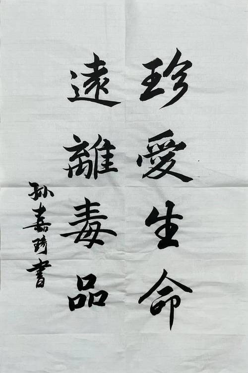 珍爱生命 励志禁毒的句子 第1张 珍爱生命 励志禁毒的句子 第1张