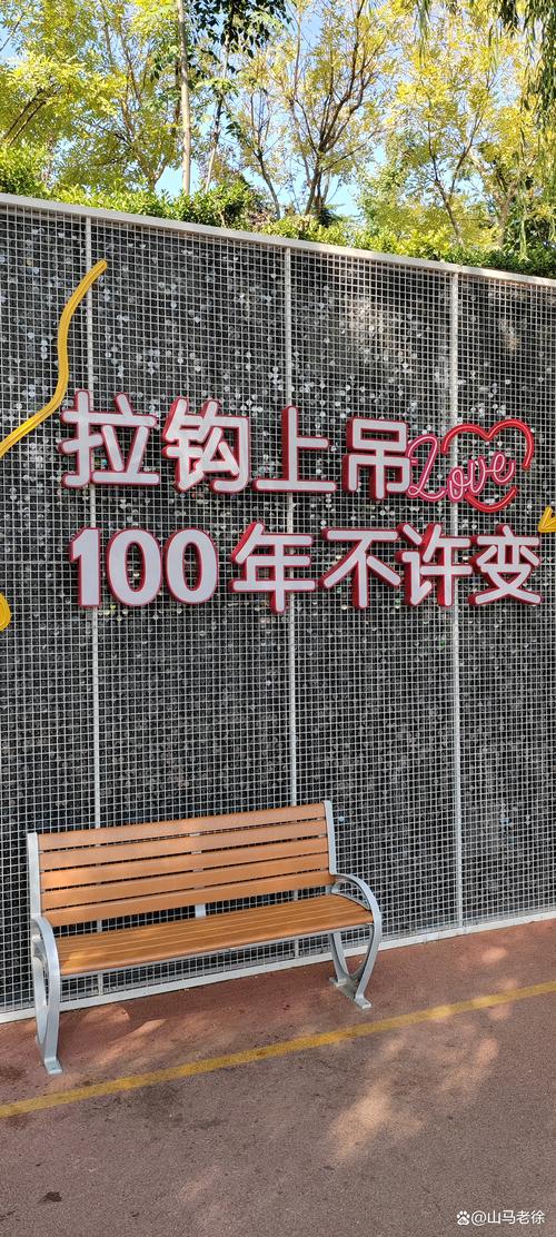 拉勾上吊,一百年不许变 第1张 拉勾上吊,一百年不许变 第1张