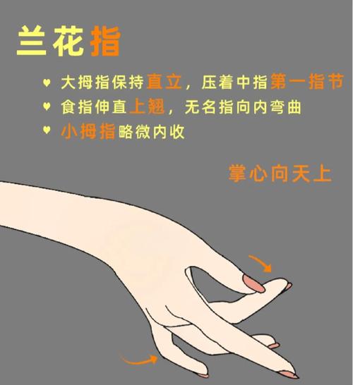 手势  第1张