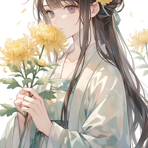人淡如菊 第1张 人淡如菊 第1张