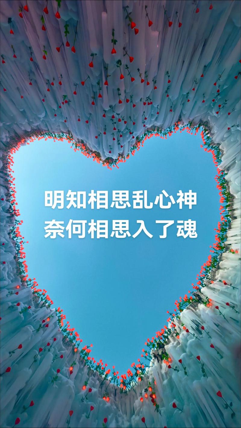 相思深深,难以忘记,痴念成瘾,永恒于心 第1张 相思深深,难以忘记,痴念成瘾,永恒于心 第1张