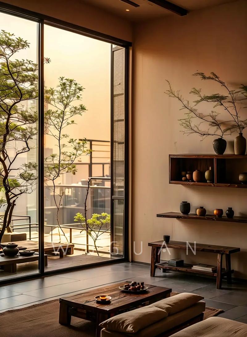 茶空间 | 在鹭岛,这些大隐于市的茶室,繁杂中的一方清净 第1张 茶空间 | 在鹭岛,这些大隐于市的茶室,繁杂中的一方清净 第1张