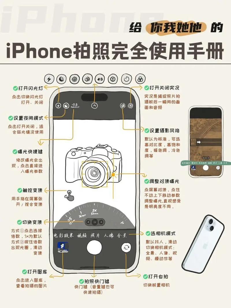 浅谈手机拍照技巧 第1张 浅谈手机拍照技巧 第1张