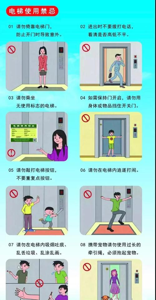 乘坐电梯遇险自救小常识 第1张 乘坐电梯遇险自救小常识 第1张