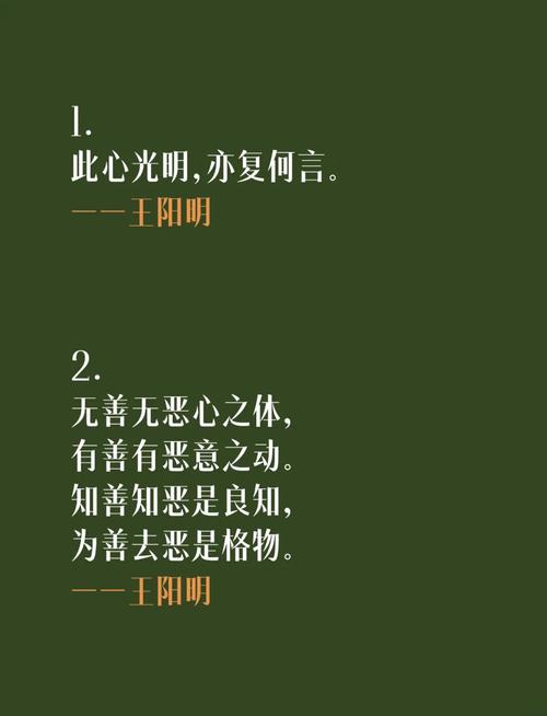 读懂《传习录》30句经典名言,跟王阳明学修身 第1张 读懂《传习录》30句经典名言,跟王阳明学修身 第1张