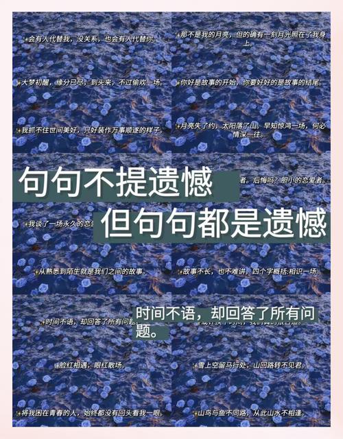 高情商的神级文案：生活或许会有遗憾，希望未来依旧美好  第1张