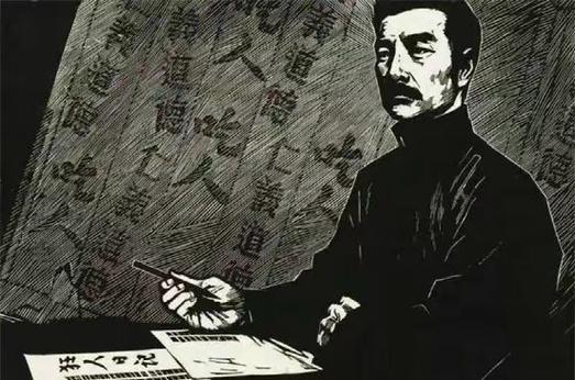 鲁迅先生也怼人,盘点一下各路文豪们的怼人语录 第1张 鲁迅先生也怼人,盘点一下各路文豪们的怼人语录 第1张