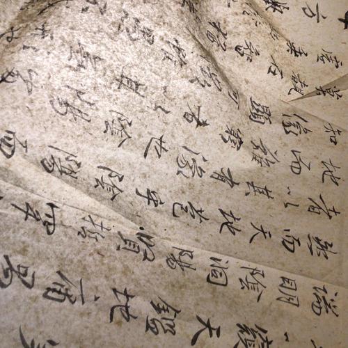 指尖的灯光:善存与青灯不灭 第1张 指尖的灯光:善存与青灯不灭 第1张