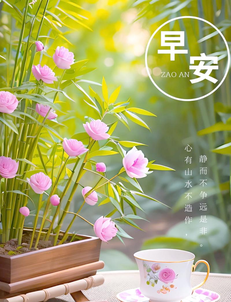 「2023.06.24」早安心语,正能量美美的语录句子,周末最温馨图文 第1张 「2023.06.24」早安心语,正能量美美的语录句子,周末最温馨图文 第1张