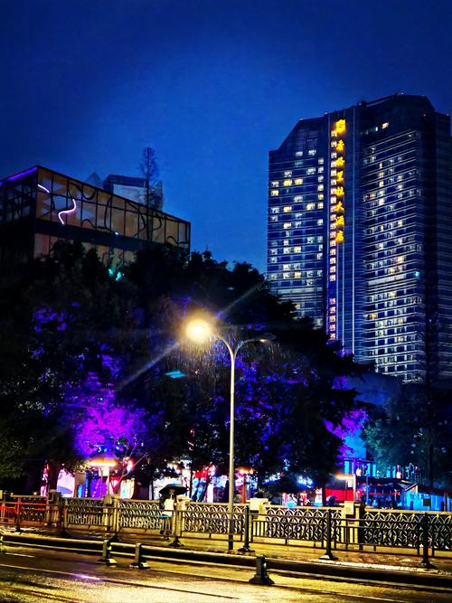 夏日的夜晚,夜色阑珊,已是万家灯火 第1张 夏日的夜晚,夜色阑珊,已是万家灯火 第1张