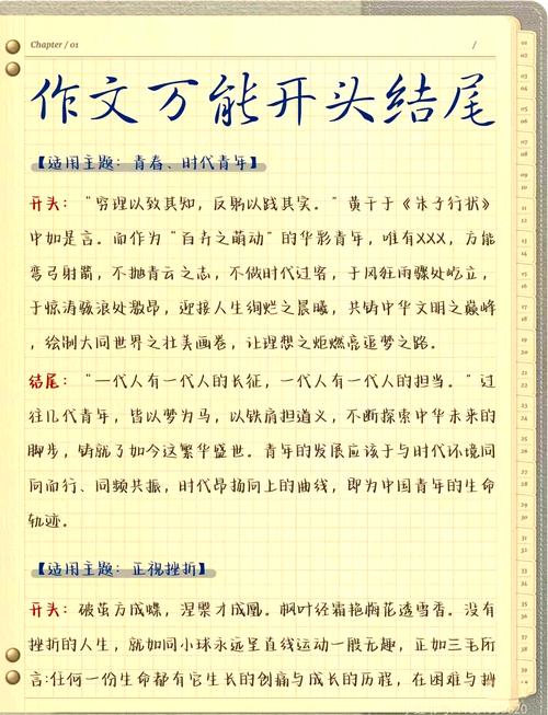 疫情之下语文网课之记叙文作文开头技巧 第1张 疫情之下语文网课之记叙文作文开头技巧 第1张