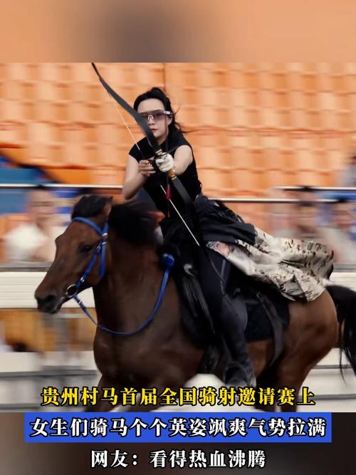又有妇女学骑马 （打一字）  第1张