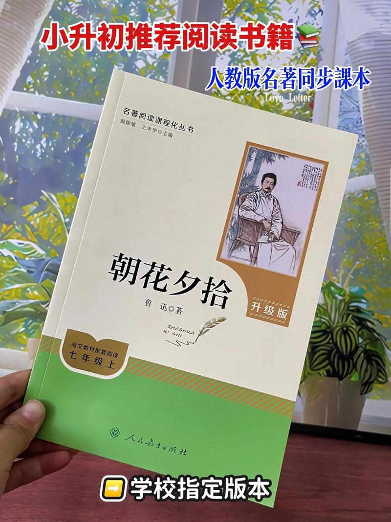 《朝花夕拾》:尝遍人间甘辛味,言外冷暖我自知 第1张 《朝花夕拾》:尝遍人间甘辛味,言外冷暖我自知 第1张