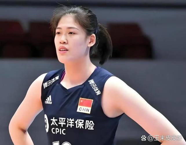 评中国女排姑娘漂亮的美发，我选最后一个，战斗力也最强  第1张