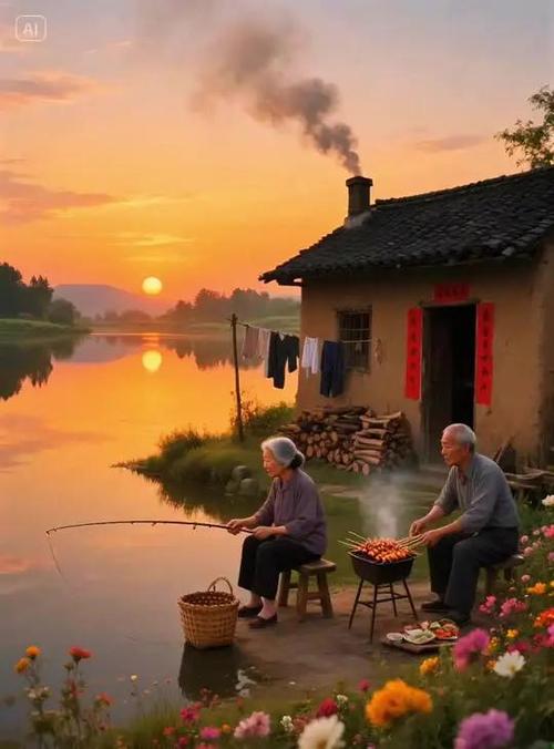 夕阳无限好,幸福活到老 第1张 夕阳无限好,幸福活到老 第1张