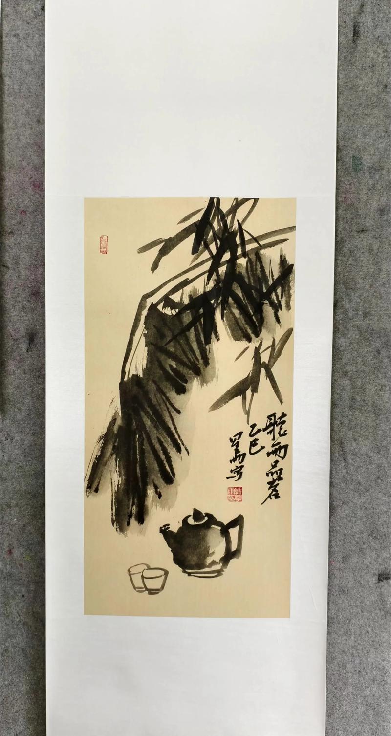 蒙蒙细雨,如烟如雾。听雨品茗,偷得浮生半日闲。 第1张 蒙蒙细雨,如烟如雾。听雨品茗,偷得浮生半日闲。 第1张