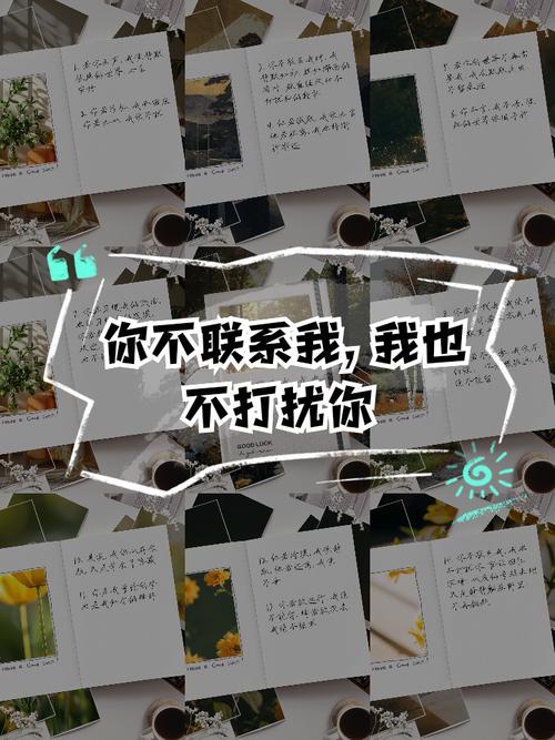 既然你不喜欢我,那我不会纠缠你 第1张 既然你不喜欢我,那我不会纠缠你 第1张