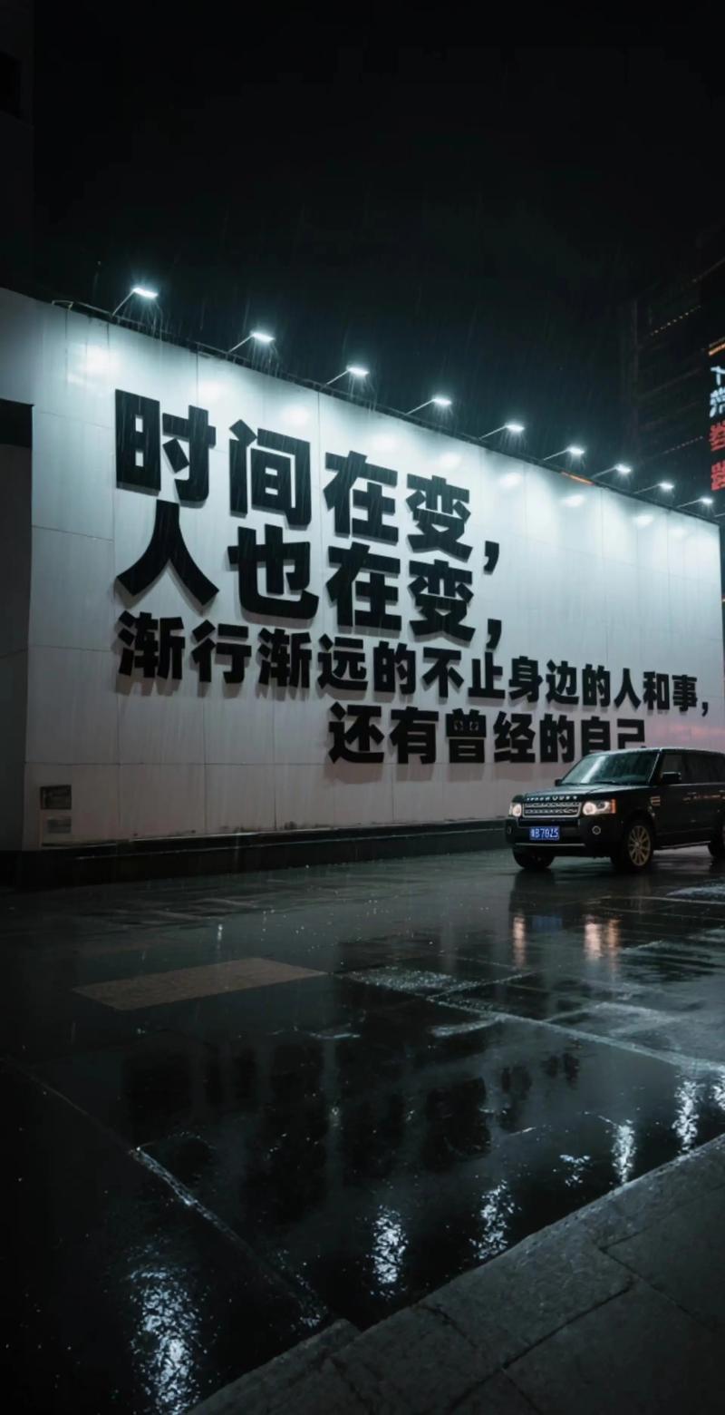时光渐行渐远,曾经的一切,变得遥不可及 第1张 时光渐行渐远,曾经的一切,变得遥不可及 第1张