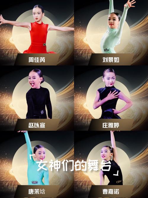 拉丁舞,舞出人生10理 第1张 拉丁舞,舞出人生10理 第1张