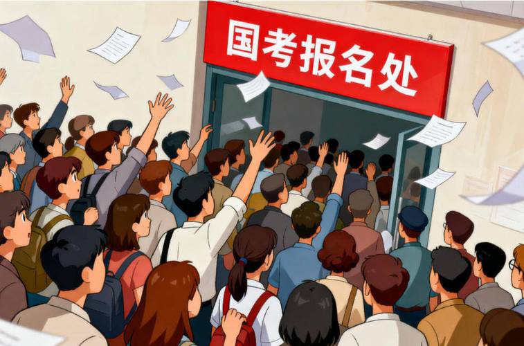 速看！事关国考  第1张