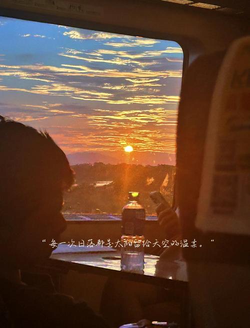 适合配风景照的温柔文案  第1张
