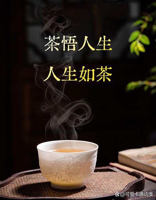 领略雅茶之美,领会诗意流淌的光阴 第1张 领略雅茶之美,领会诗意流淌的光阴 第1张