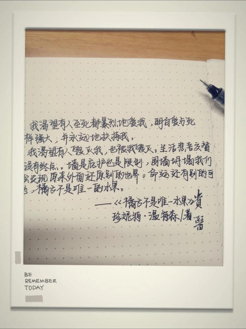 果子语录：一百五  第1张
