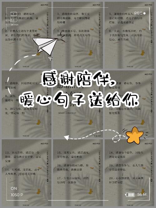 关于陪伴的短句——谁不需要陪伴? 第1张 关于陪伴的短句——谁不需要陪伴? 第1张