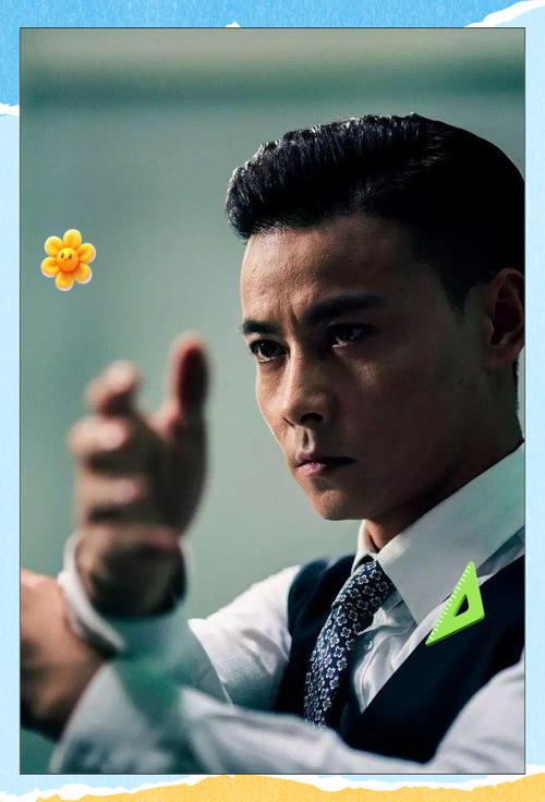 《杀破狼2》：命中注定，希望之光  第1张