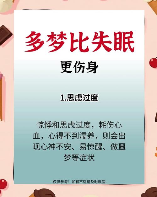 关于做梦，高人归纳了15句话，助你更好理解梦境  第1张