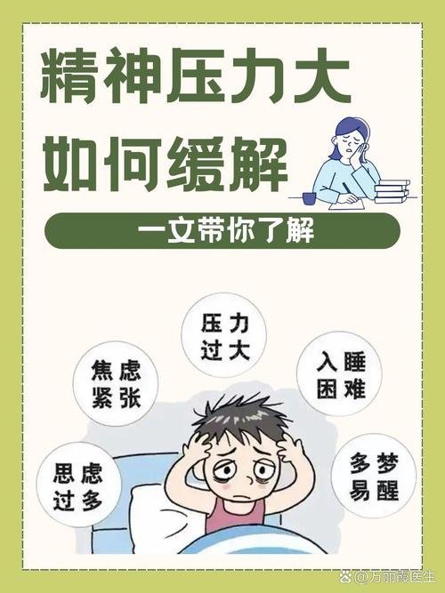 七点建议如何面对压力 第1张 七点建议如何面对压力 第1张