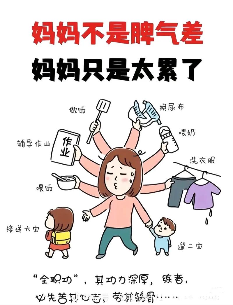 女人的三种累:忙不完、说不出、没人懂 第1张 女人的三种累:忙不完、说不出、没人懂 第1张