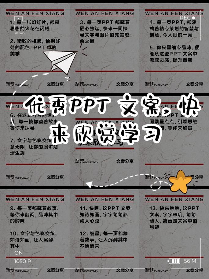 掌握好PPT高级文案三大要点,领导夸我PPT有思想 第1张 掌握好PPT高级文案三大要点,领导夸我PPT有思想 第1张