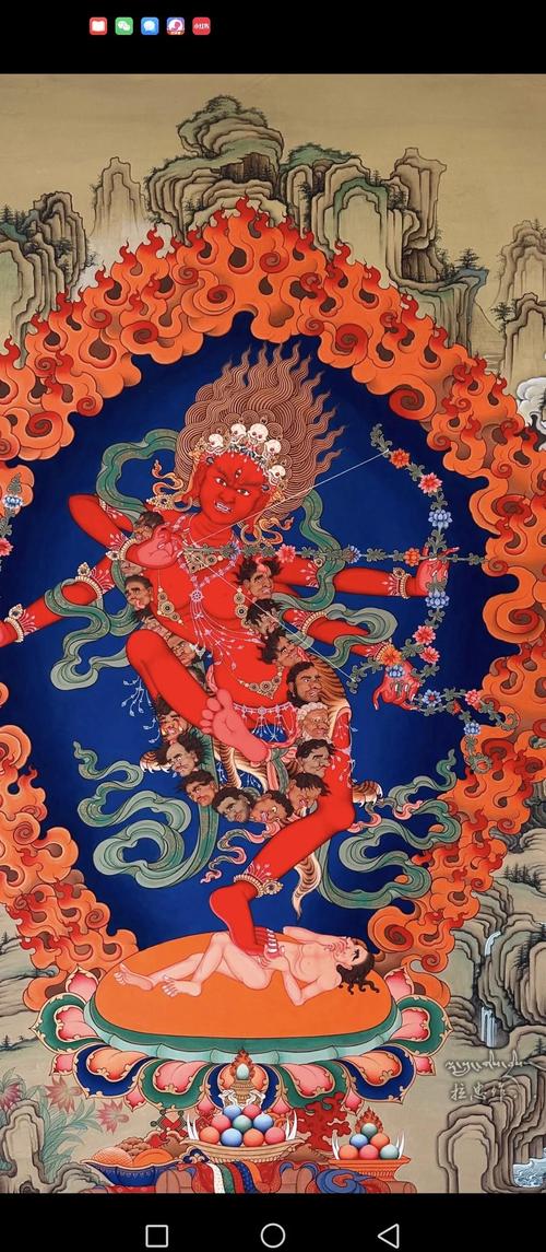 佛门觊觎庵里人 （打四字宗教人物，粉颈格）  第1张