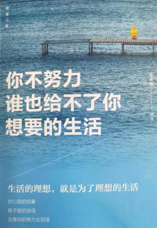 坚持追求梦想，相信自己的能力，相信付出努力终将获得回报。  第1张