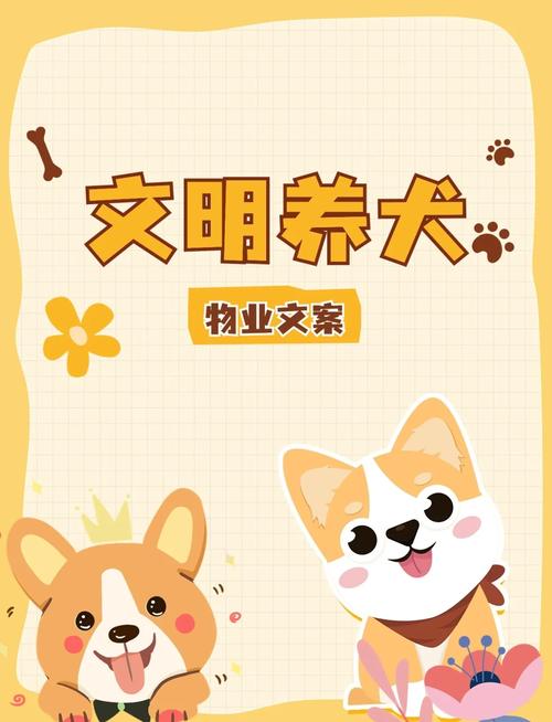 自律遛狗，让城市更美好  第1张