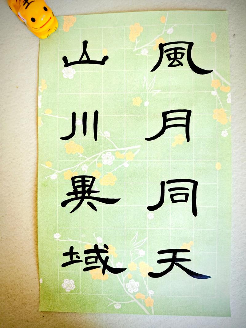 用最美诗词应援武汉 这些文字和“山川异域，风月同天”一样美  第1张