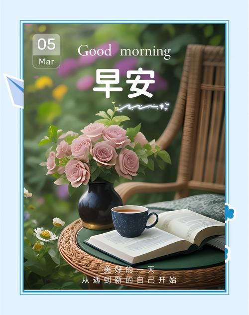 早安心语|时光荏苒,岁月如梭,珍惜每一个瞬间,感受生活的美好 第1张 早安心语|时光荏苒,岁月如梭,珍惜每一个瞬间,感受生活的美好 第1张