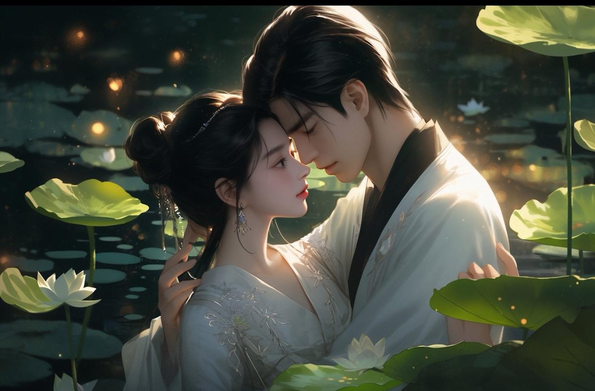 古代男女是如何秀恩爱的?看看秀恩爱的最高境界 第1张 古代男女是如何秀恩爱的?看看秀恩爱的最高境界 第1张