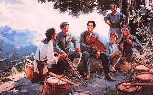 毛主席，讲为人、做事的42条语录，精辟  第1张