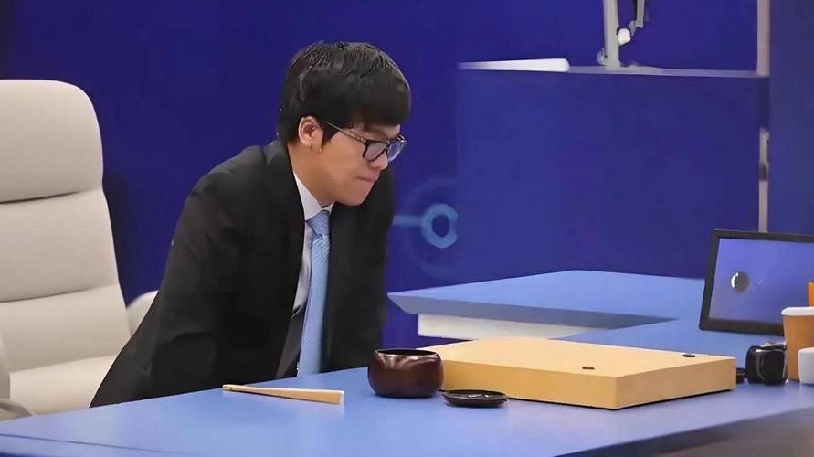 挑战AlphaGo的世界围棋第一人——柯洁的经典语录  第1张