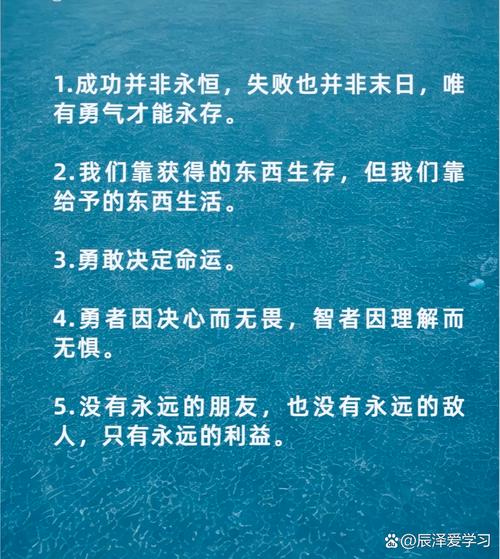 中外名人哲理语录集锦:经验、理论 第1张 中外名人哲理语录集锦:经验、理论 第1张