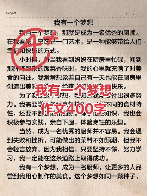 我有一个梦想 第1张 我有一个梦想 第1张