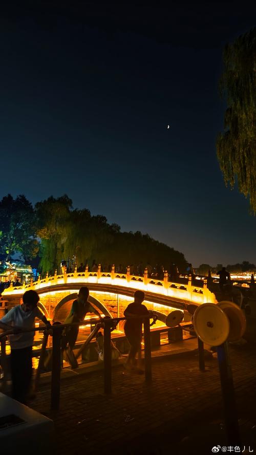 北京的夜  第1张