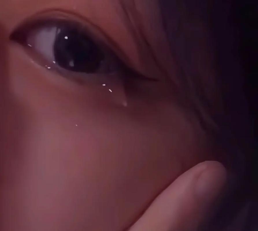 昨天晚上狠狠的哭了一场 第1张 昨天晚上狠狠的哭了一场 第1张