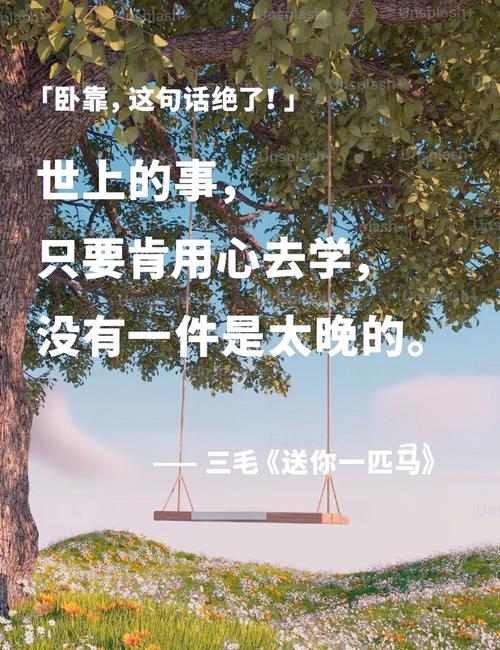 三毛的10句唯美名言,发人深省,点出生命的意义 第1张 三毛的10句唯美名言,发人深省,点出生命的意义 第1张